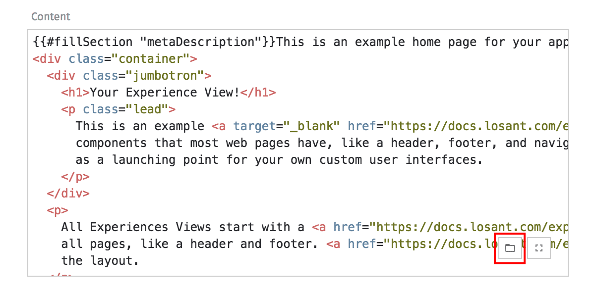 File Code Editor