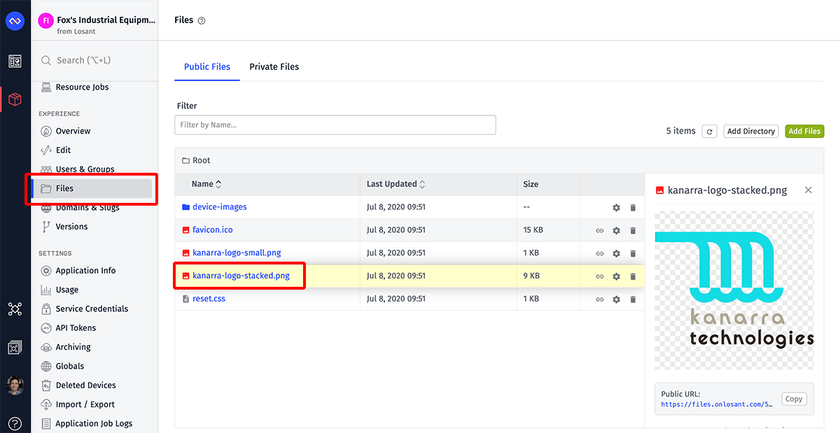 File Details File Details