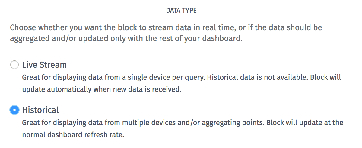 Data Type