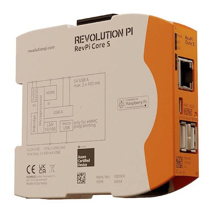 Revolution Pi Core S Photo
