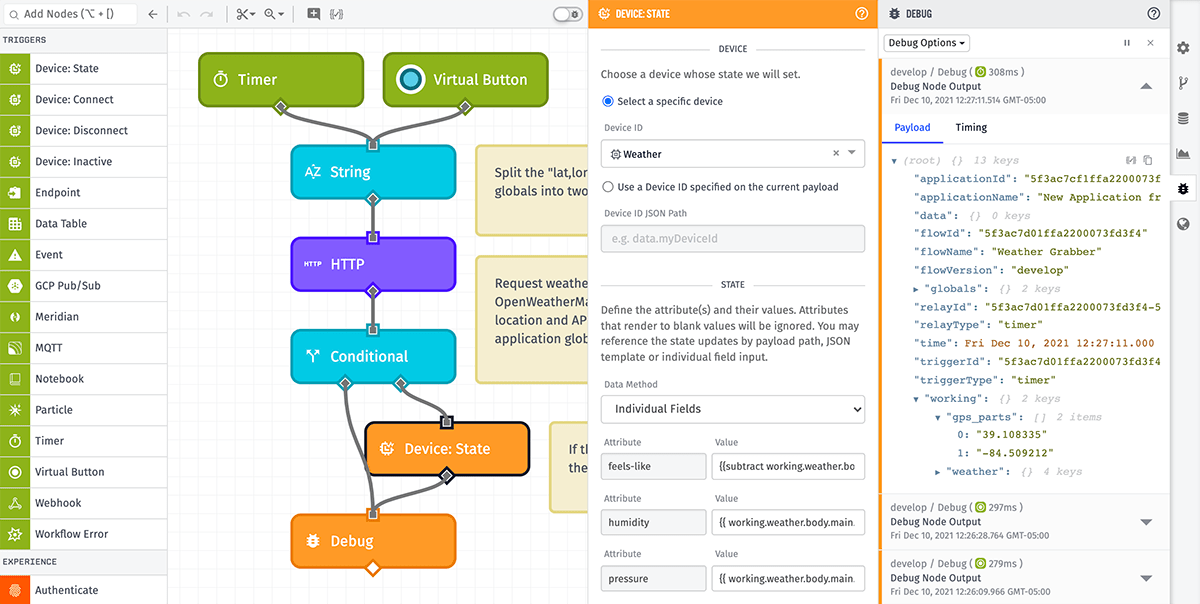 Workflow Overview