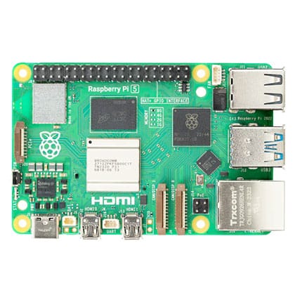 Raspberry Pi 5 Photo