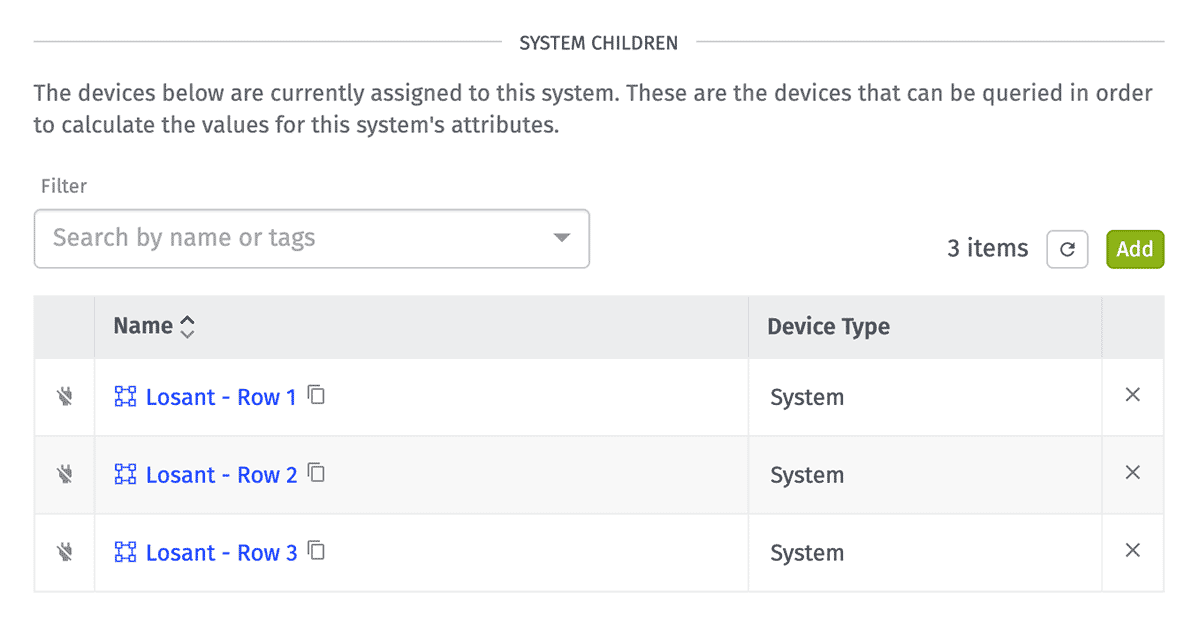 System Children